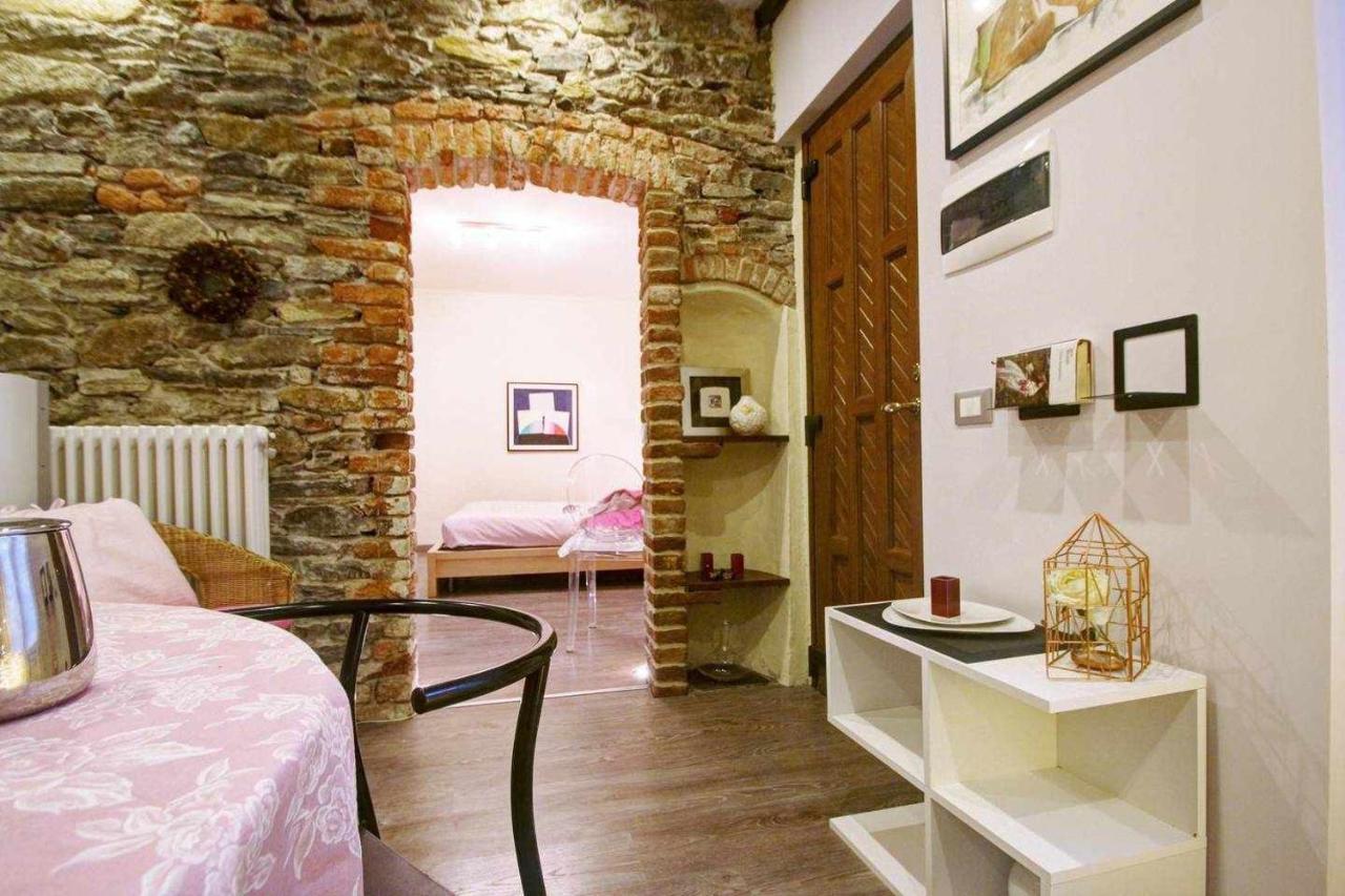 La Perla Piccolo Appartamento In Piazza Орта-Сан-Джулио Экстерьер фото
